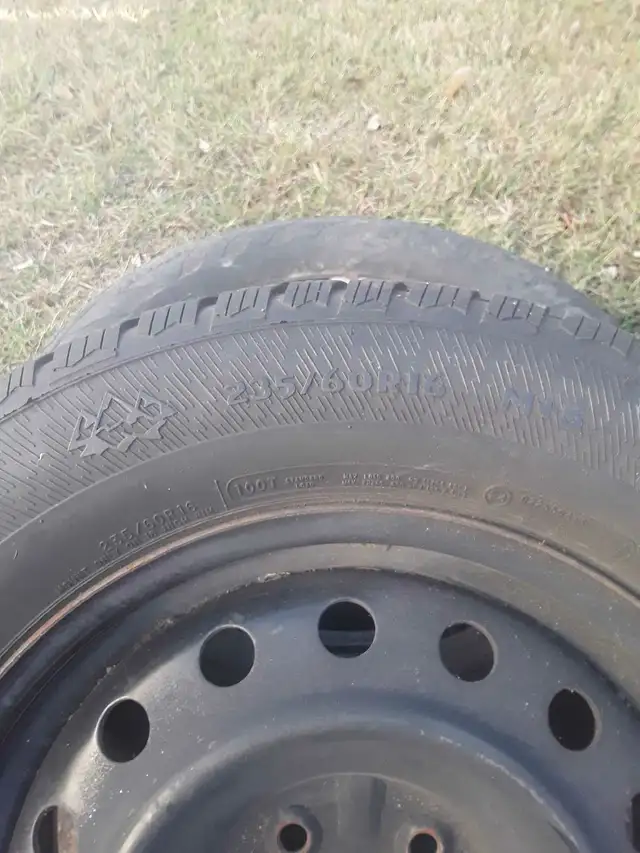 tires 235/60 R16 avalanche x- extreme in Tires & Rims in Pembroke - Image 5