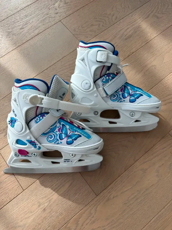 Patins ajustables pour enfant - NORDWAY in Skates & Blades in City of Montréal - Image 2