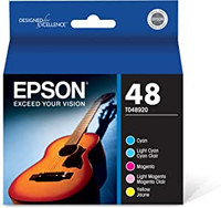 #EPSON PRINTER PACK INK - DON'T MISS OUT ON THIS DEAL