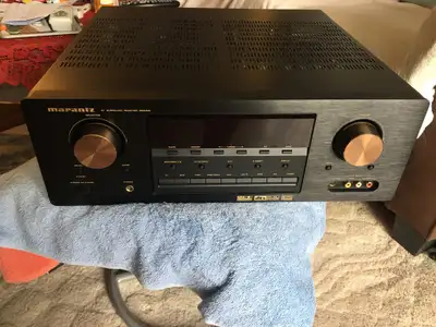 Marantz  Receiver SR6400, View more