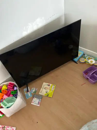 TV - Stopped Working Properly, View more