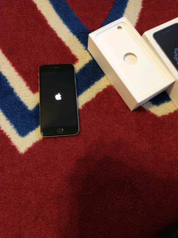 APPLE IPHONE 6 A1549 LOCKED dans Téléphones cellulaires  à Ville de Montréal - Image 4