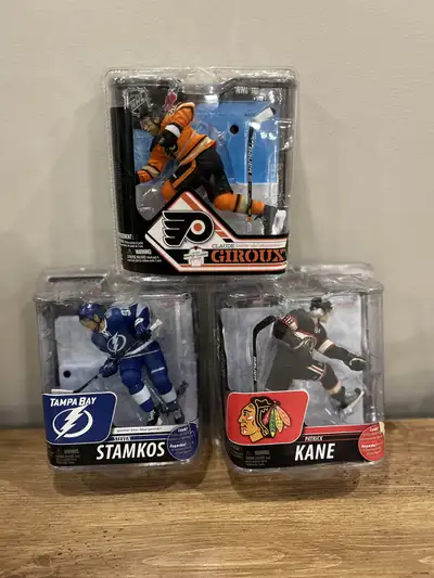 McFarlane NHL Sportspicks BNIB *Sealed* RARE, View more