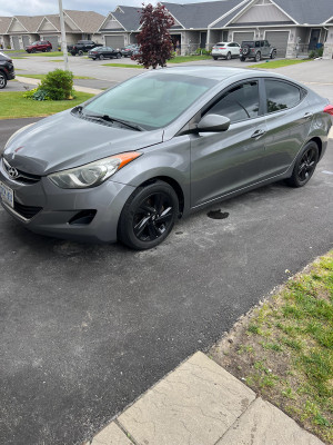 2012 Hyundai Elantra