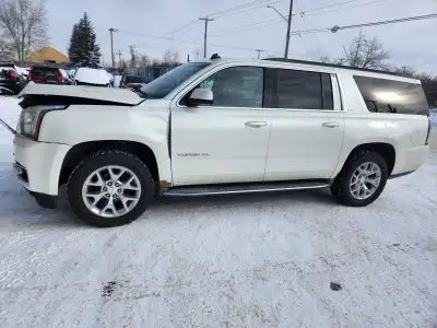 S-AUTO WRECKERS!!! CALGARY BASED AUTO WRECKER, WE SHIP ACROSS CANADA! WE SPECIALIZE IN GMC SIERRA /...