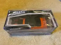 1:18 Diecast Dodge Darden's Challenger R/T Fast and Furious NEW