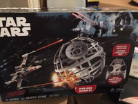 Air Hogs - Star Wars X-wing vs. Death Star, Rebel Assault - RC D