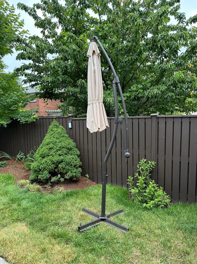 Patio Umbrella Patio & Garden Furniture Oakville / Halton Region