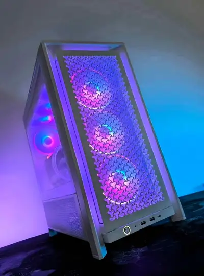 RX6800 Gaming Computer, View more