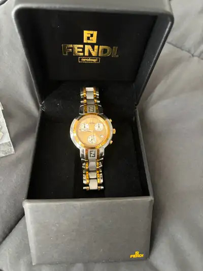 Mens Fendi Watch, View more
