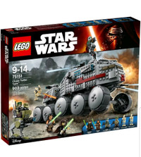 Lego Star Wars Various Sets, New and sealed $50 and up, obo