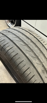 2x 245/45/R18 Aventi tires