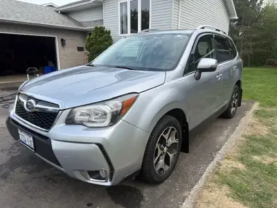 Mechanically Fit All Wheel Drive 250 Horsepower 2.0 Liter Turbocharged Boxer Engine Automatic transm...