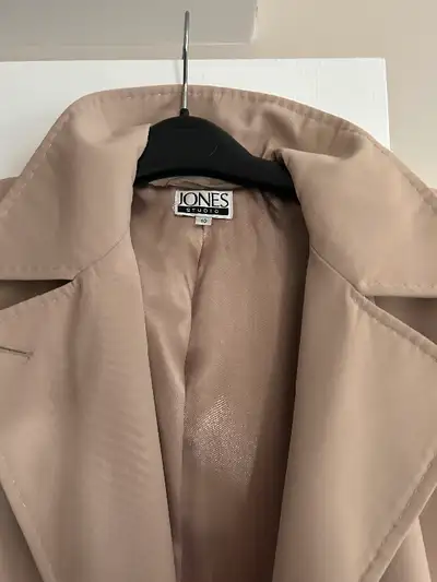 Women’s Jones New York Trench Coat, View more