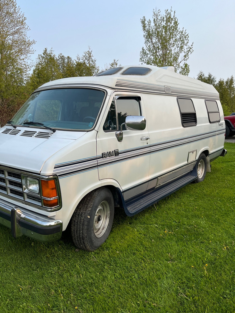 1990 Roadtrek RVs & Motorhomes Kitchener / Waterloo Kijiji