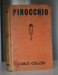 Vintage - Pinocchio - 1930s
