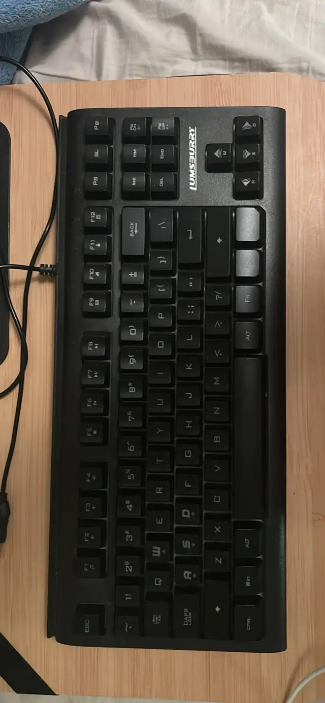 gaming keyboard in Mice, Keyboards & Webcams in Mississauga / Peel Region - Image 2