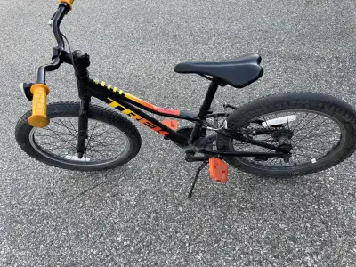 Kids Trek Bike-Aluminum frame , View more