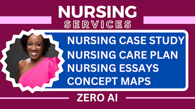 A++ NURSING, PSYCHOLOGY ESSAY WRITING, CASE STUDY, TERM PAPER, View more
