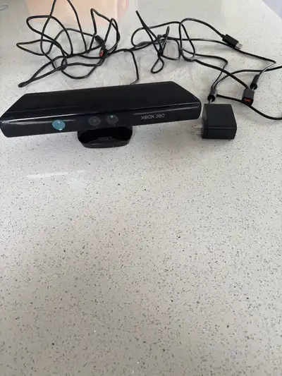 kinect Xbox 360, View more