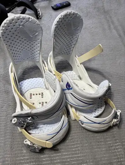 woman’s Burton Citizens Bindings , View more