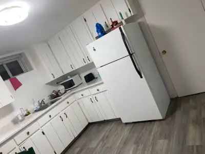 furnished room for a couple or a girl