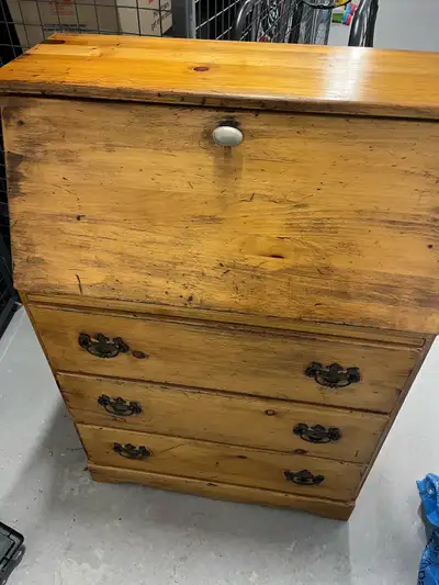 Secretary Desk 73cm 48 cm, View more