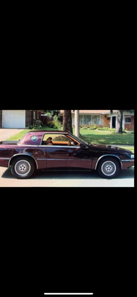 For sale 1989 Maserati 