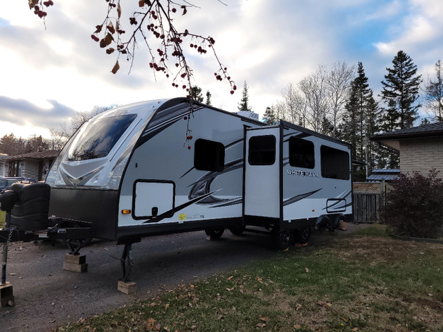 2021 27 ' Jayco Whitehawk Travel Trailer in Travel Trailers & Campers in Thunder Bay