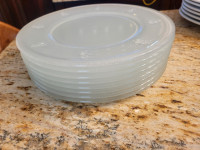Pristine set of Beautiful 12 ½ inch “Charger” or Serving Plates