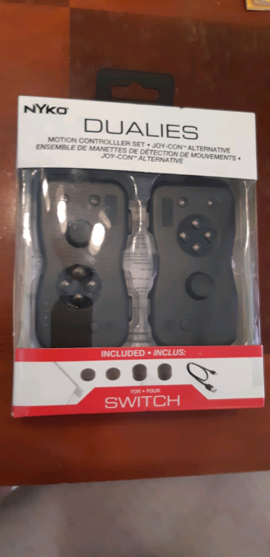 Nyko Dualies Joy-Con Nintendo Switch,switch joycon, joy con, View more