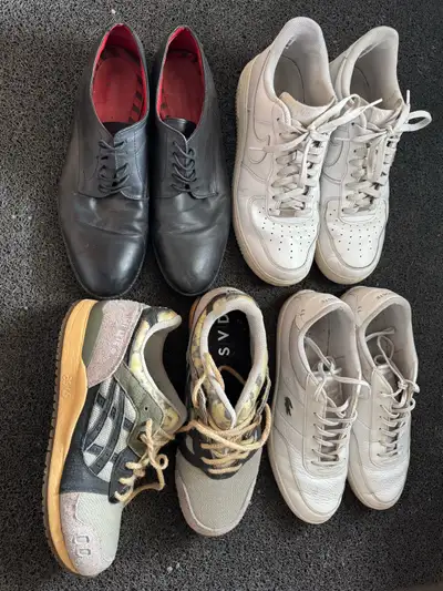 Men’s Shoes Size 11.5-12/Souliers pour Homme, View more