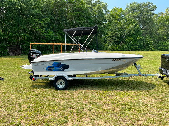 BOAT FOR SALE in Powerboats & Motorboats in Norfolk County