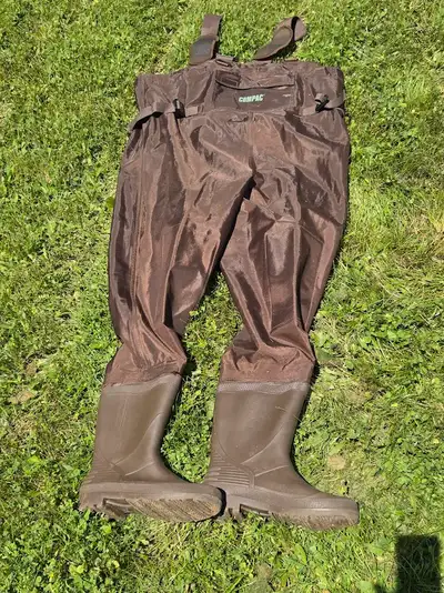 Cuissardes de pêche pour homme, View more