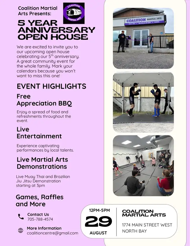 community event