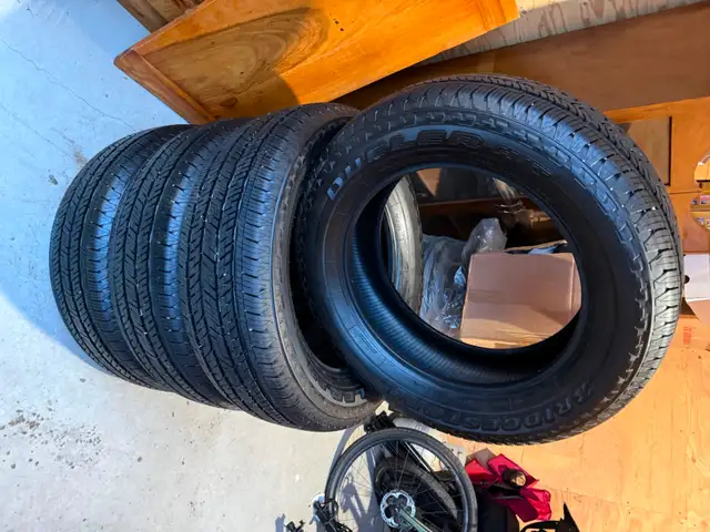 265 60 20 Bridgestone Dueler HT Brand New in Tires & Rims in Annapolis Valley - Image 12