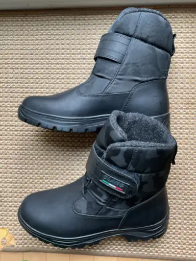 OLANG Men’s Winter Boots, View more