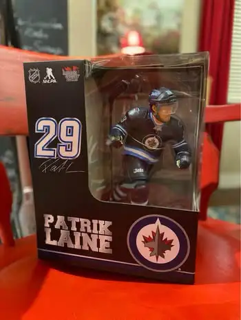 Hockey Figure, Imports Dragon  NHL, Patrik Laine, View more