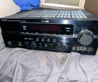 Yamaha av-receiver HTR-6160
