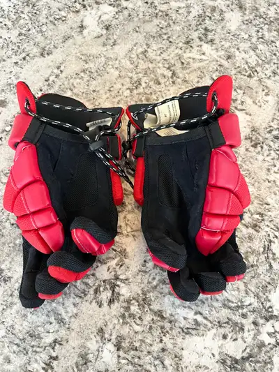 Lacrosse gear, View more