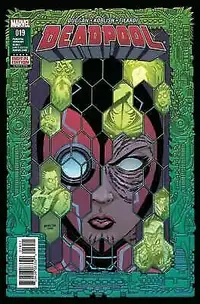 Marvel Comics - Deadpool, Vol. 5 -#019A DUGGAN /KOBLISH /FILARDI