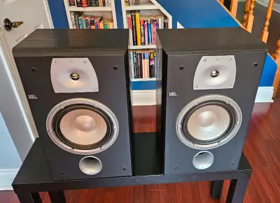 JBL N28 Bookshelf Speakers, View more