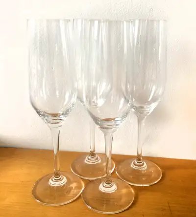IKEA Champagne Glasses, View more