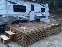 Space to Place Travel Trailer