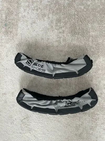 Blue sports walking skate guards junior, View more