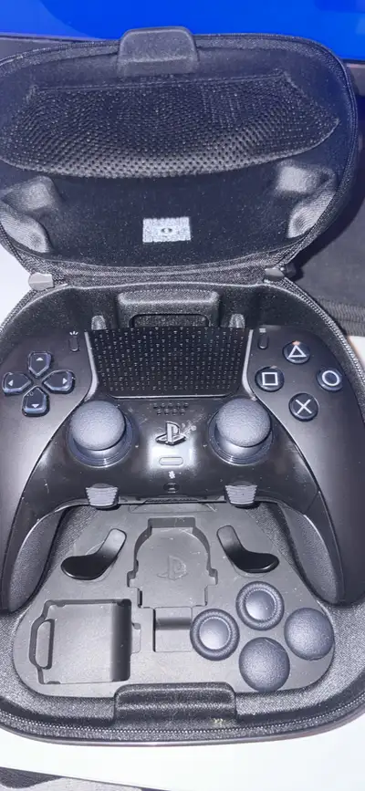 PlayStation edge controller , View more