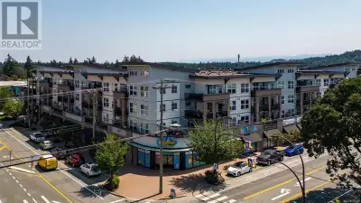 1-Bedroom + Den Suite – Prime Central Langford