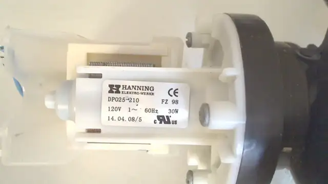 Parts - LG Washer WM2487HWMA /Other Control Board, Drain Motor in Washers & Dryers in City of Toronto - Image 9