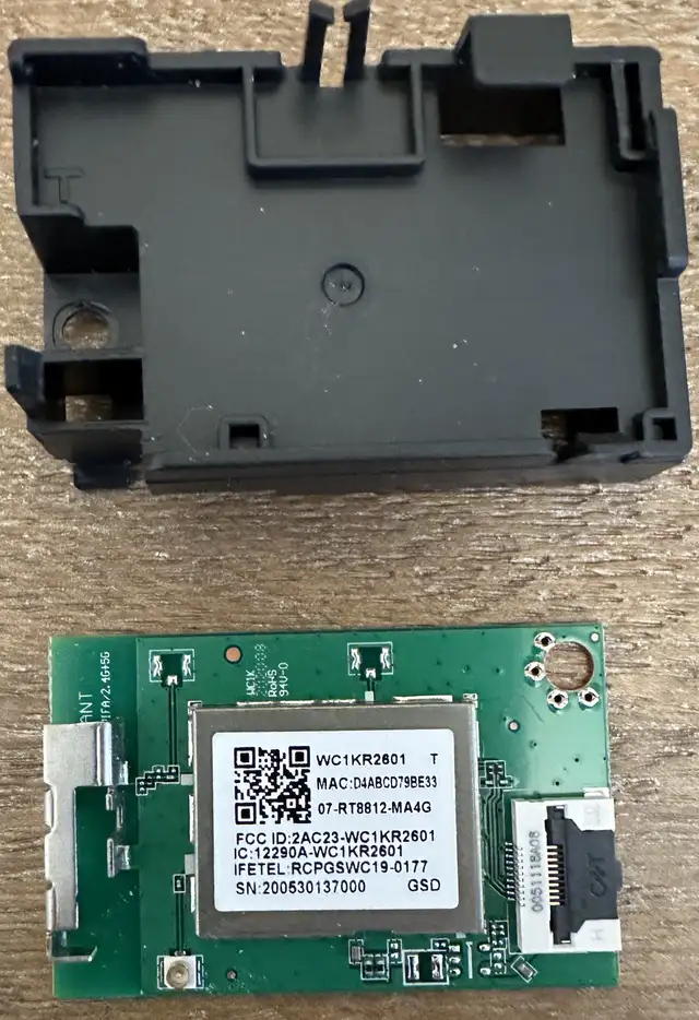 TV Parts TCL Roku 50S425-CA in Video & TV Accessories in City of Toronto - Image 5