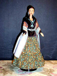 Princess of Navajo Barbie : Other Barbies : Series : like NEW